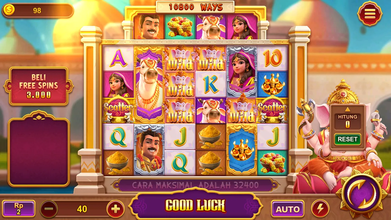 Ganesha Fortune Security